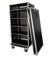 Showgear Storage Case 1 Flightcase - with 5 crates