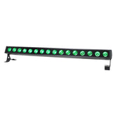 LEDJ Spectra 1M Batten Bar Q16 Luminaire Extérieur LED IP65 16 x 5W RGBW DMX