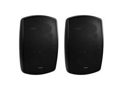 Omnitronic Od-8 Wall Speaker 8Ohm Black 2X Omnitronic Od-8 Wall Speaker 8Ohm Black 2X