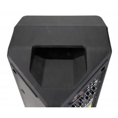 JB Systems Movil-1 Portable Speaker inc Carry Bag & Dual Handheld Wireless Mic JB Systems Movil-1 Portable Speaker inc Carry Bag & Dual Handheld Wireless Mic