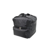 Equinox GB338 Universal Gear Bag Black Soft Padded Carry Case for Lighting Fixtures