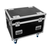 ADJ Touring Case Flightcase 4x Focus 4Z Tête Mobile