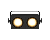 Chauvet Shocker P2 130W RGBA+WW LED Dual Blinder / Strobe *B-STOCK*