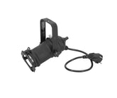 EUROLITE LED PAR-16 3CT noir