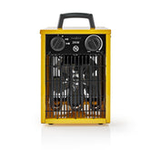 Nedis Industrie-Heizlüfter für Garage, Werkstatt, 2000 W, IP24-Heizung