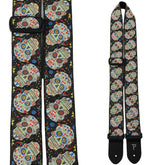Perri 6802 Hope Collection Strap - Skulls