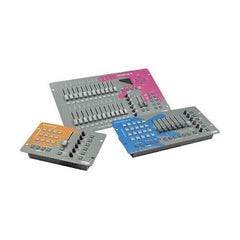 Showtec ColorCue 2 DMX LED Controller Desk 6 Channel 20 Memory Button Showtec ColorCue 2 DMX LED Controller Desk 6 Channel 20 Memory Button