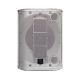ZZiggy Battery Powered 6.5" PA system White