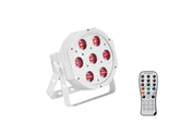 Eurolite LED SLS-7 HCL Sol blanc