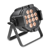 Cameo P ST DTW PAR STUDIO Tri-LED 12 x 10 W avec lumière blanche et contrôle d'intensité