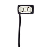 Showtec Par 64 Parsafe-Abdeckung mit Buchse und Silikonkabel