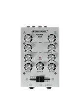 Omnitronic Gnome-202 Mini Mixer Silver