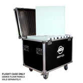 ADJ MDF2 Flightcase for 9 panels