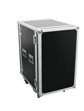 Roadinger Amplificateur Rack Pr-2St, 18U, 57Cm Avec Roues