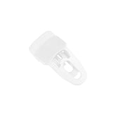 LEDJ HoldOn Clip Midi White
