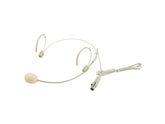 Omnitronic Uhf-300 Headset Microphone Skin-Colored