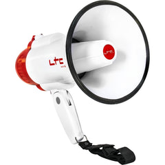 LTC MEGA20W Megaphone 20W Rechargeable Speaker PA LTC MEGA20W Megaphone 20W Rechargeable Speaker PA