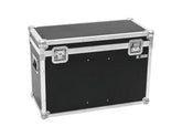 Roadinger Flightcase 2X Led Tha-100F/Tha-120Pc