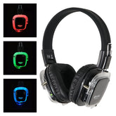 W Audio SDPRO 3-Channel Silent Disco Headphones *B-STOCK*