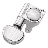 Grover 12-string Mid-size Rotomatics- Chrome