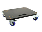 Roadinger Wheel Board Mdf 4 Wheels 2 Brakes