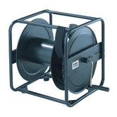 Adam Hall 70250 Cable Drum Black Winding Reel *BStock*