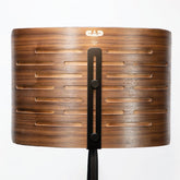 Cad As50 Acoustic Shield - Walnut Finish