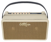 Vintage Retro Guitar Amp DSP 25W Vintage White