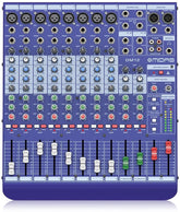 Midas DM12 Mixing Console Live Studio Mixer Desk