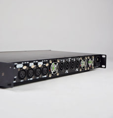 Citronic D4200 D-Series Quad Power Amplifier 4 x 200W Citronic D4200 D-Series Quad Power Amplifier 4 x 200W