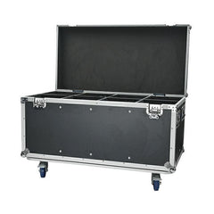 Showtec Case for 8x Par64 Flightcase Showtec Case for 8x Par64 Flightcase