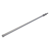 Global Truss Curtain Call Pipe and Drape 1.8m-4.2m Vertical Top Hat included