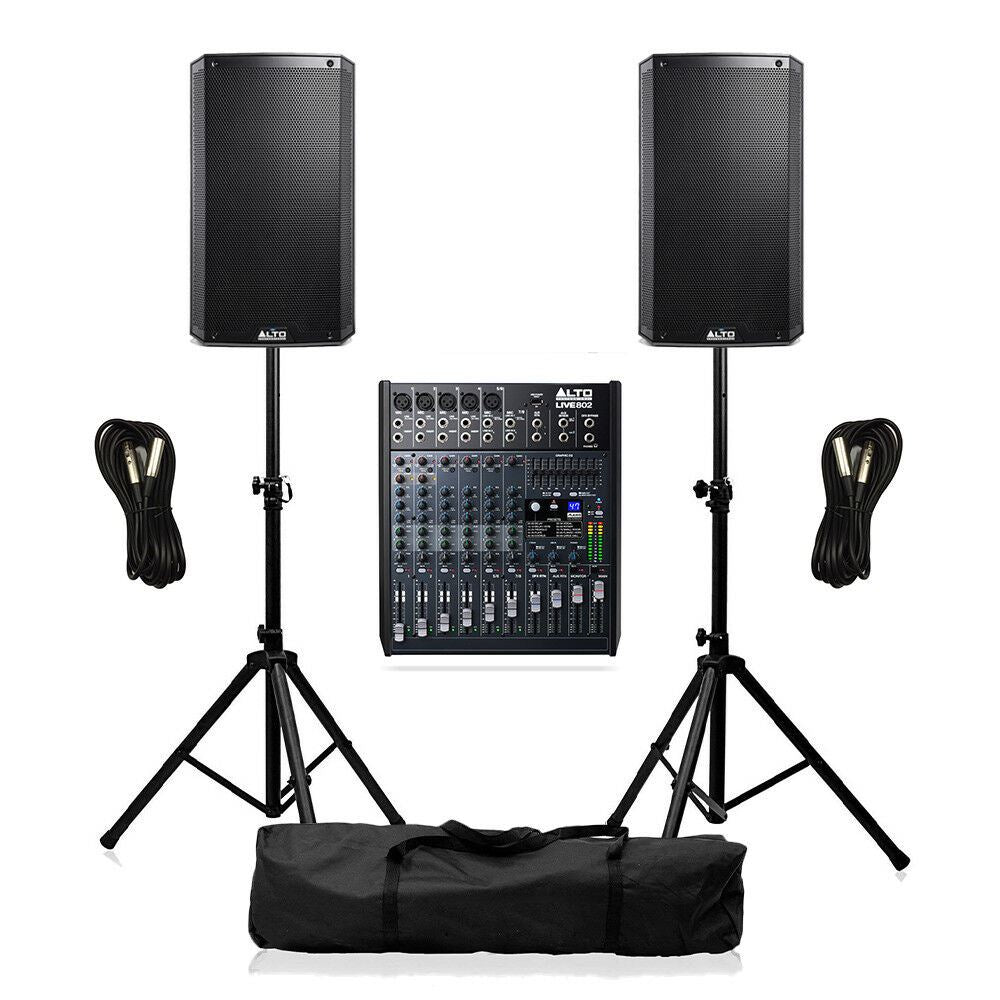 Alto sound system cheap