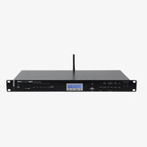 Audiophony MPU130BT MKII Multimedia MP3 Compatible Tuner/CD/USB/SD/BT Player