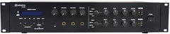 Adastra V-242 Dual Zone 100V Mixer Amplifier 2x 240W Bluetooth Adastra V-242 Dual Zone 100V Mixer Amplifier 2x 240W Bluetooth
