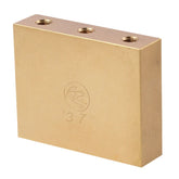 Floyd Rose Brass Fat Tremolo Block - 37mm