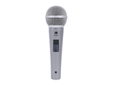 Microphone dynamique Omnitronic Mic 85S avec interrupteur