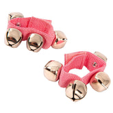 Pp Early Years Wrist Bells - Red