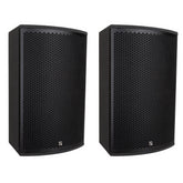 2x SYNQ SA-15 15" DSP Active Speaker SPL (dB) 131