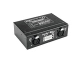 Eurolite Dxt-Sp 1In/2Out Pro Dmx Rdm Splitter
