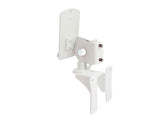 FBT Vertus VT-W 604 Directional Wall Mount Bracket for FBT CLA 604 - White