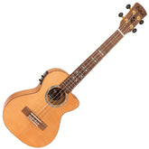 Laka Maple Series Electro Ukulele & Bag - Tenor
