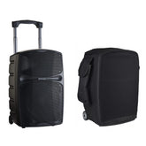 Audiophony RACER250 Haut-parleur portable 12" alimenté par batterie 250Wrms Inc COVER