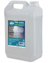 ADJ Fog Juice Light 5 Liter