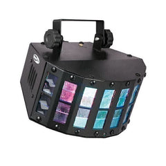 Showtec Bumper Waves Double Derby Light Effect inc IR remote Showtec Bumper Waves Double Derby Light Effect inc IR remote