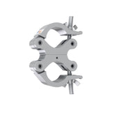 Global Truss Drehkupplung Silber (8231)