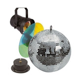 Showtec Spiegelkugelset 30 cm