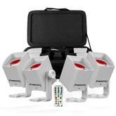 Chauvet Freedom H1 White 4 Pack