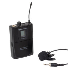Trantec S2.4 Dual Receiver Dual Beltpack System 2.4GHz ISM Band, 16 Preset Channels Trantec S2.4 Dual Receiver Dual Beltpack System 2.4GHz ISM Band, 16 Preset Channels