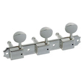 Grover 138- Horizontal- Nickel